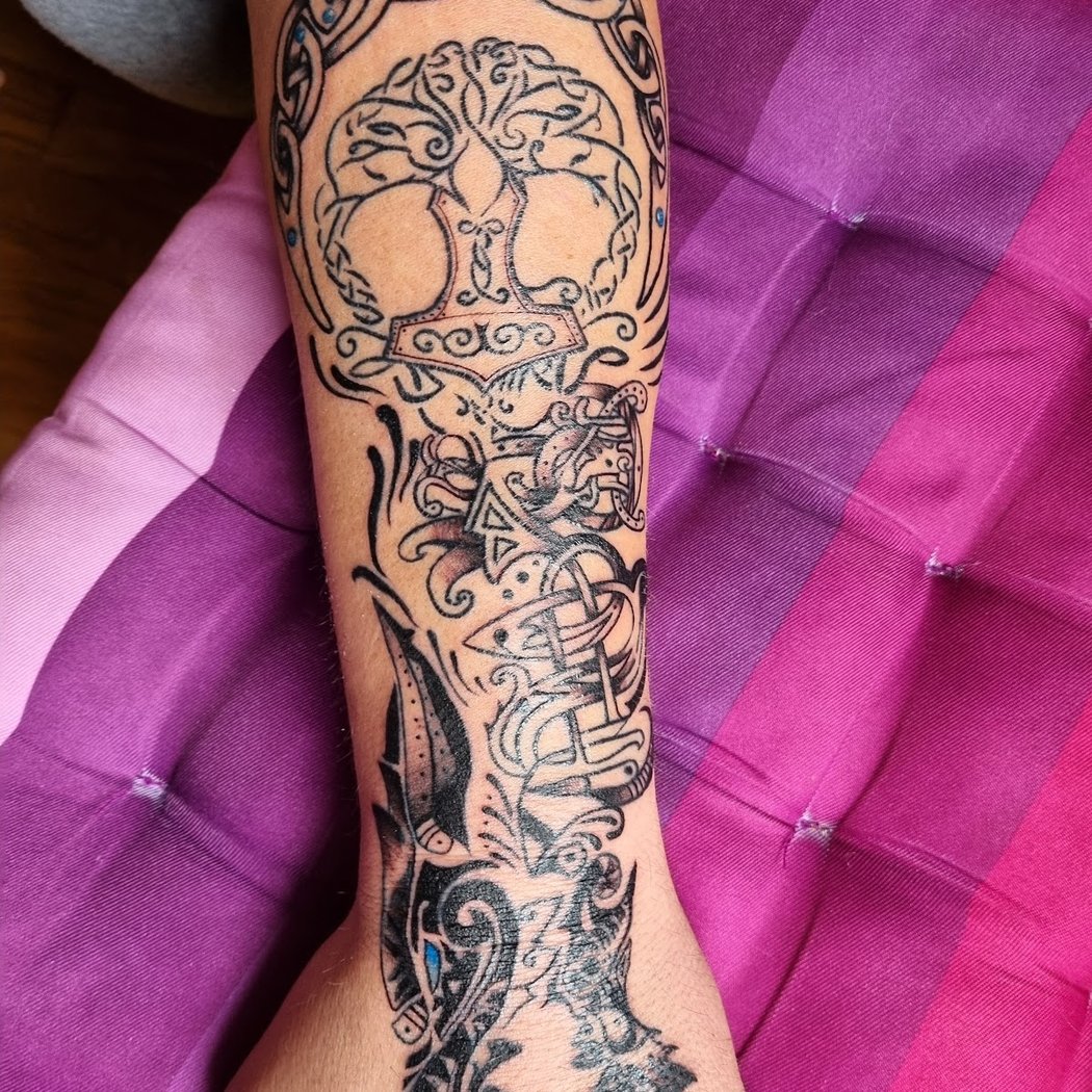 L’As De Pique - Tattoo Shop 3